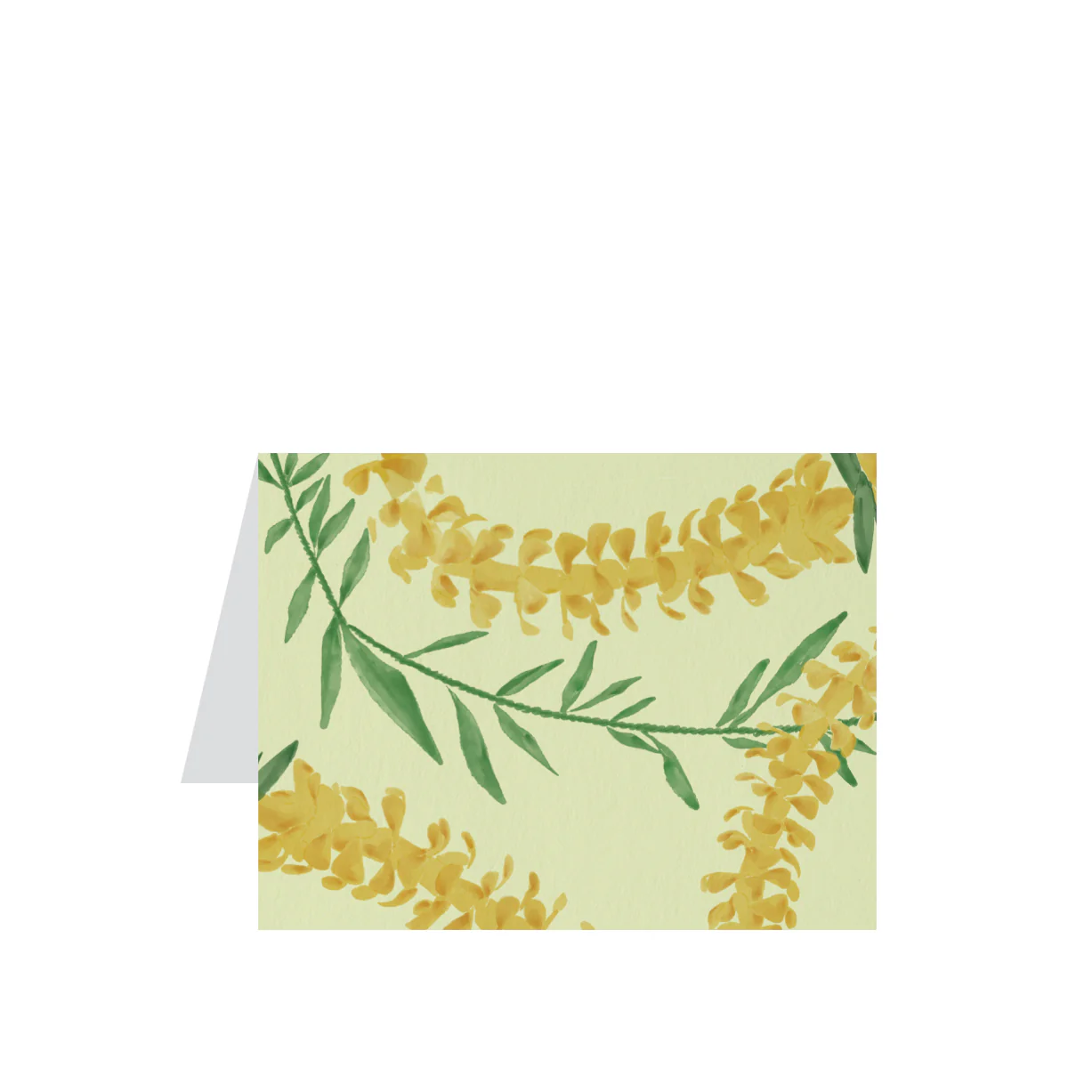 Lei Stand Greeting Cards, Set of 12 - Image 14