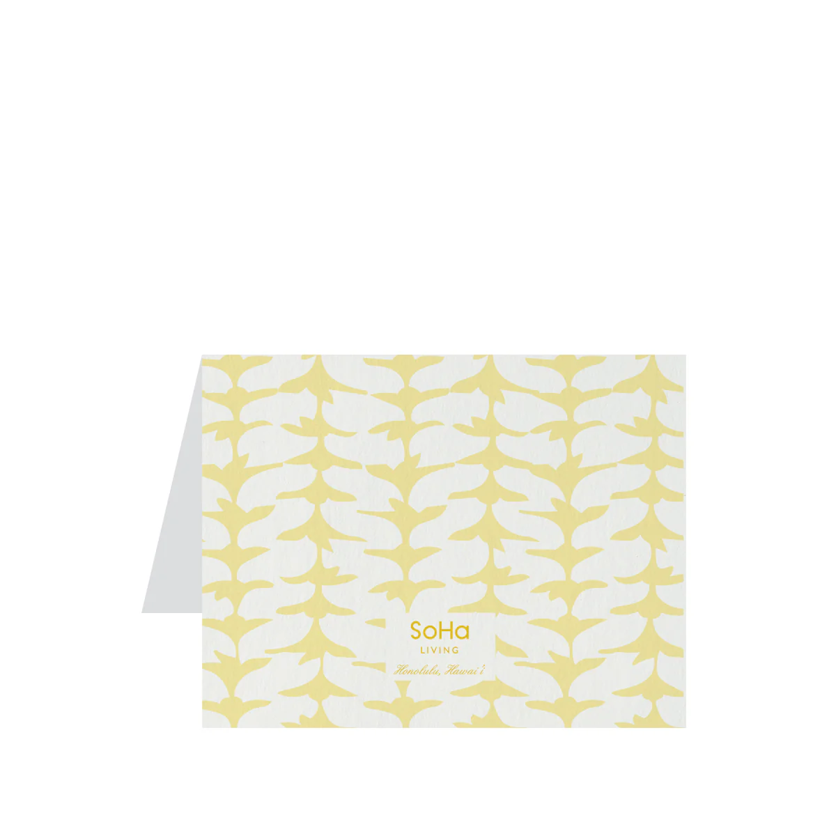Lei Stand Greeting Cards, Set of 12 - Image 9