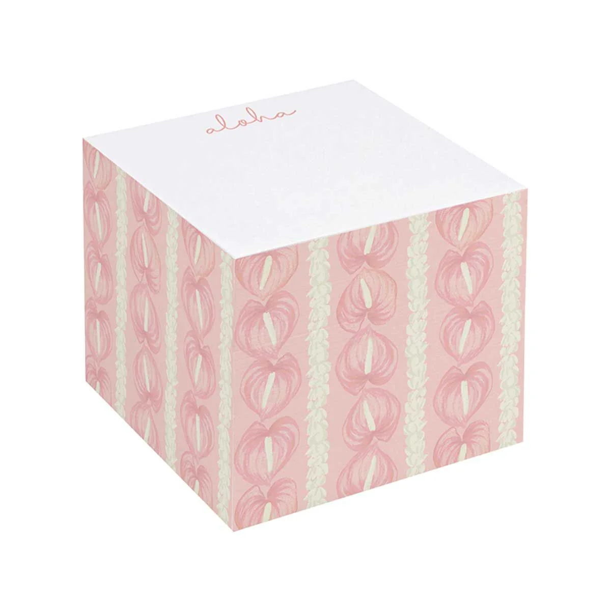 Lilia Cube Notebook