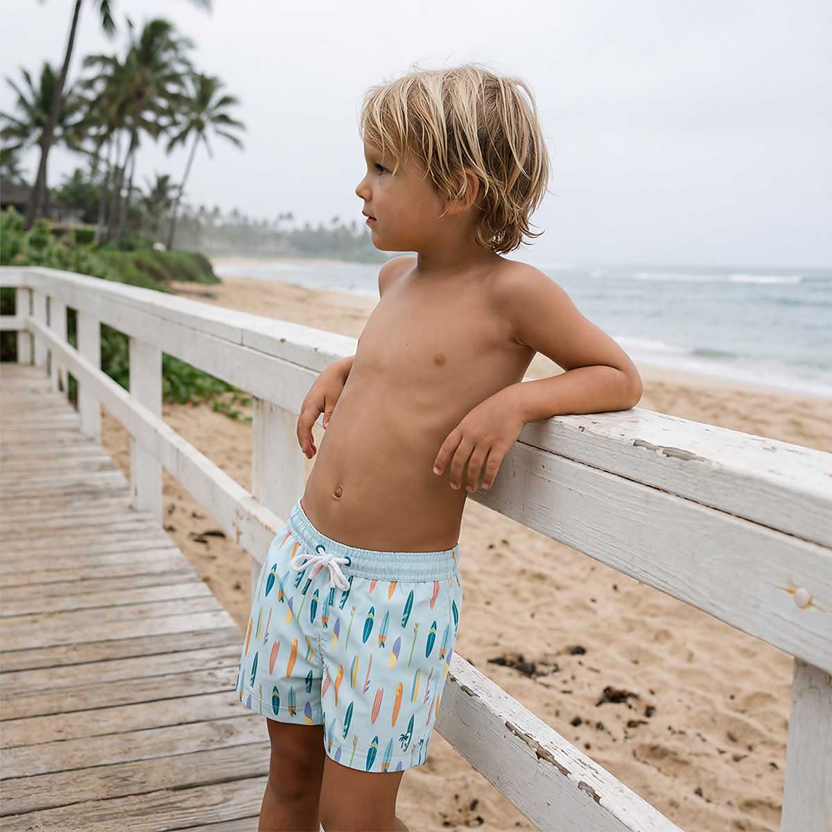 Lineup Swim Short - Image 2