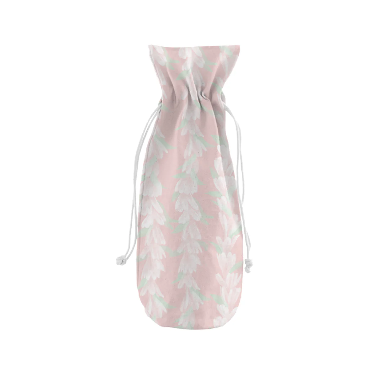 Lokelani Love Wine Bottle Bag