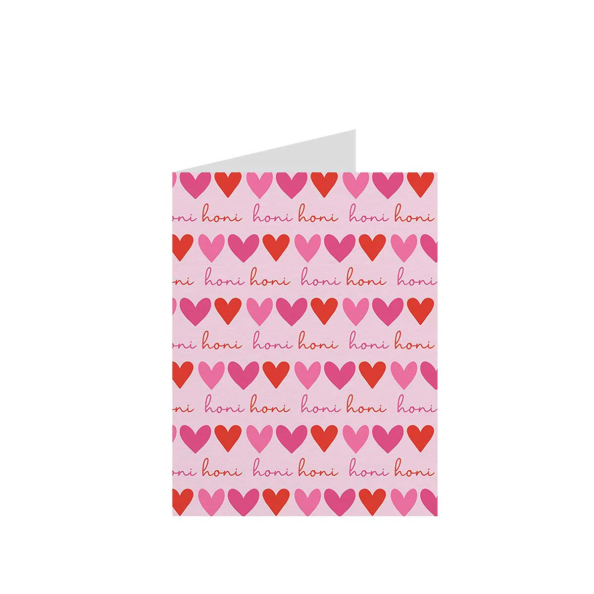 Lots of Honi Greeting Card