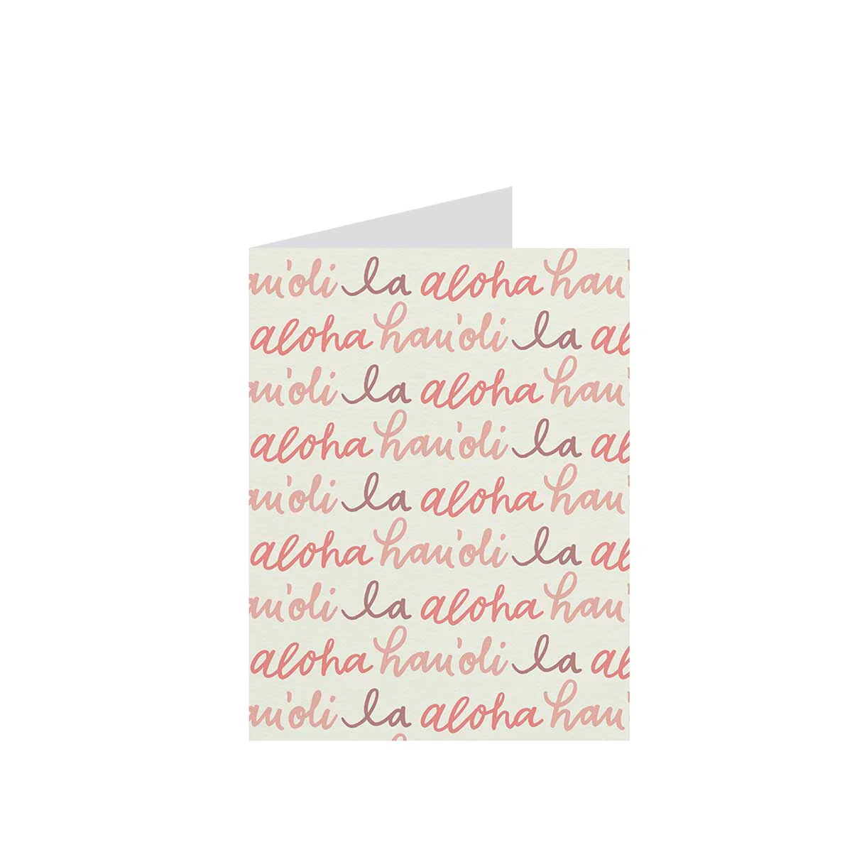 Love Letters Greeting Card