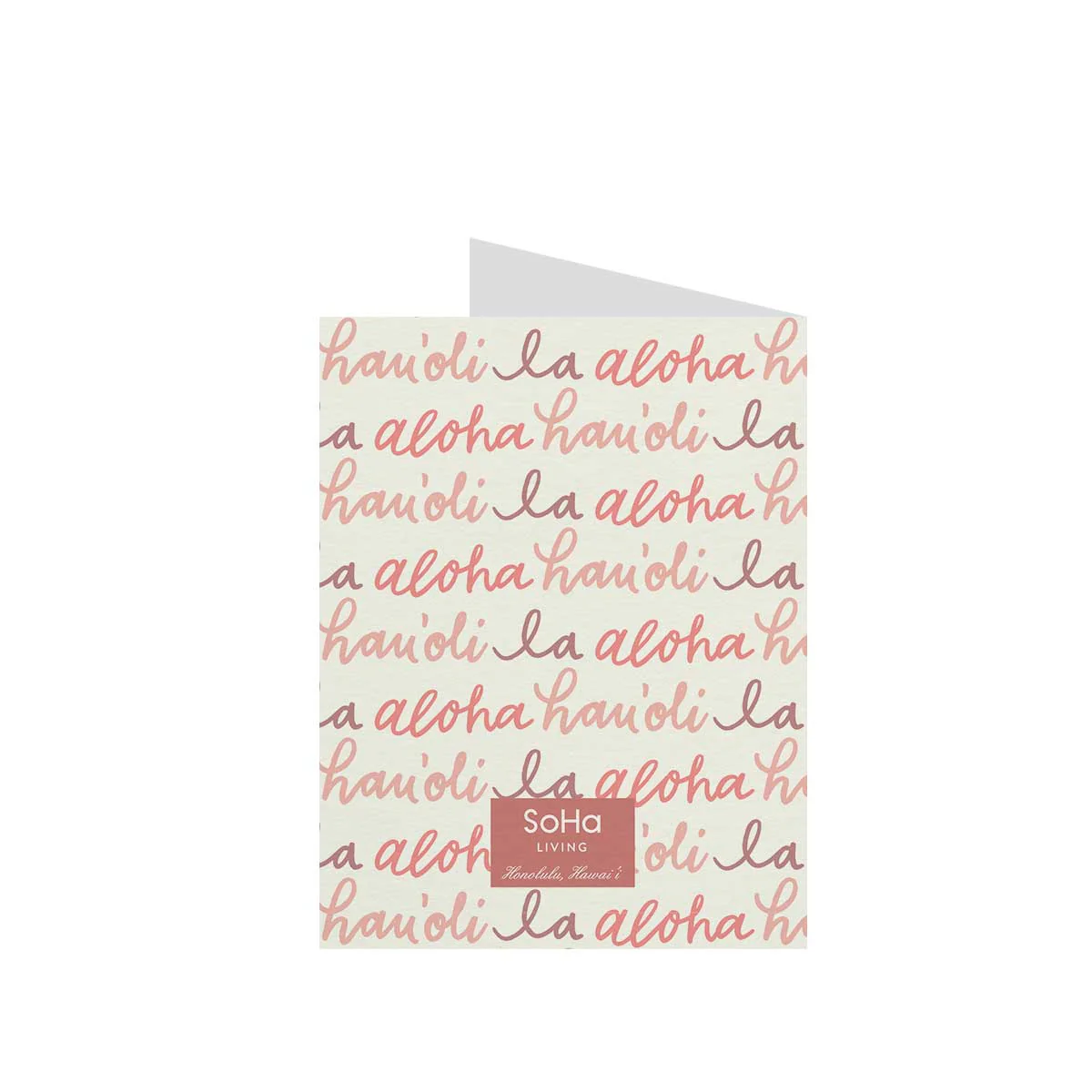 Love Letters Greeting Card - Image 2