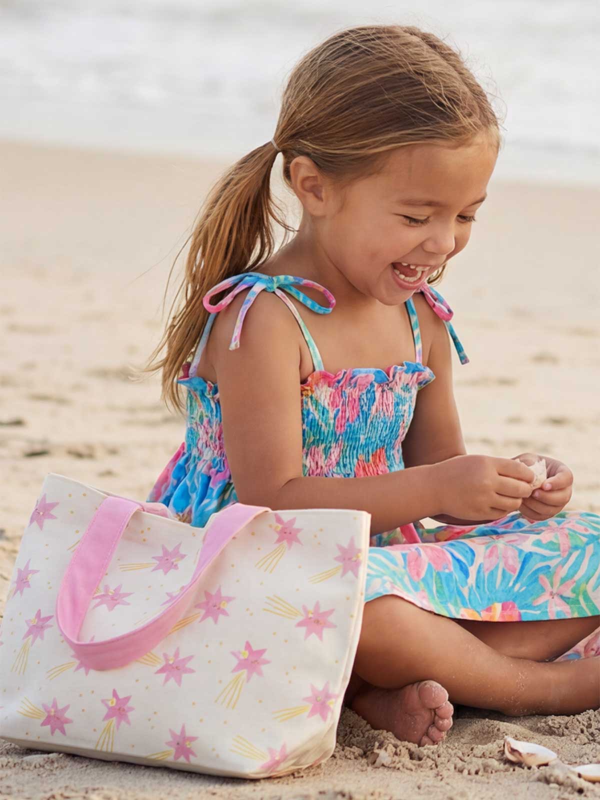 Lucky Star Wishes Short Tote Bag - Image 4