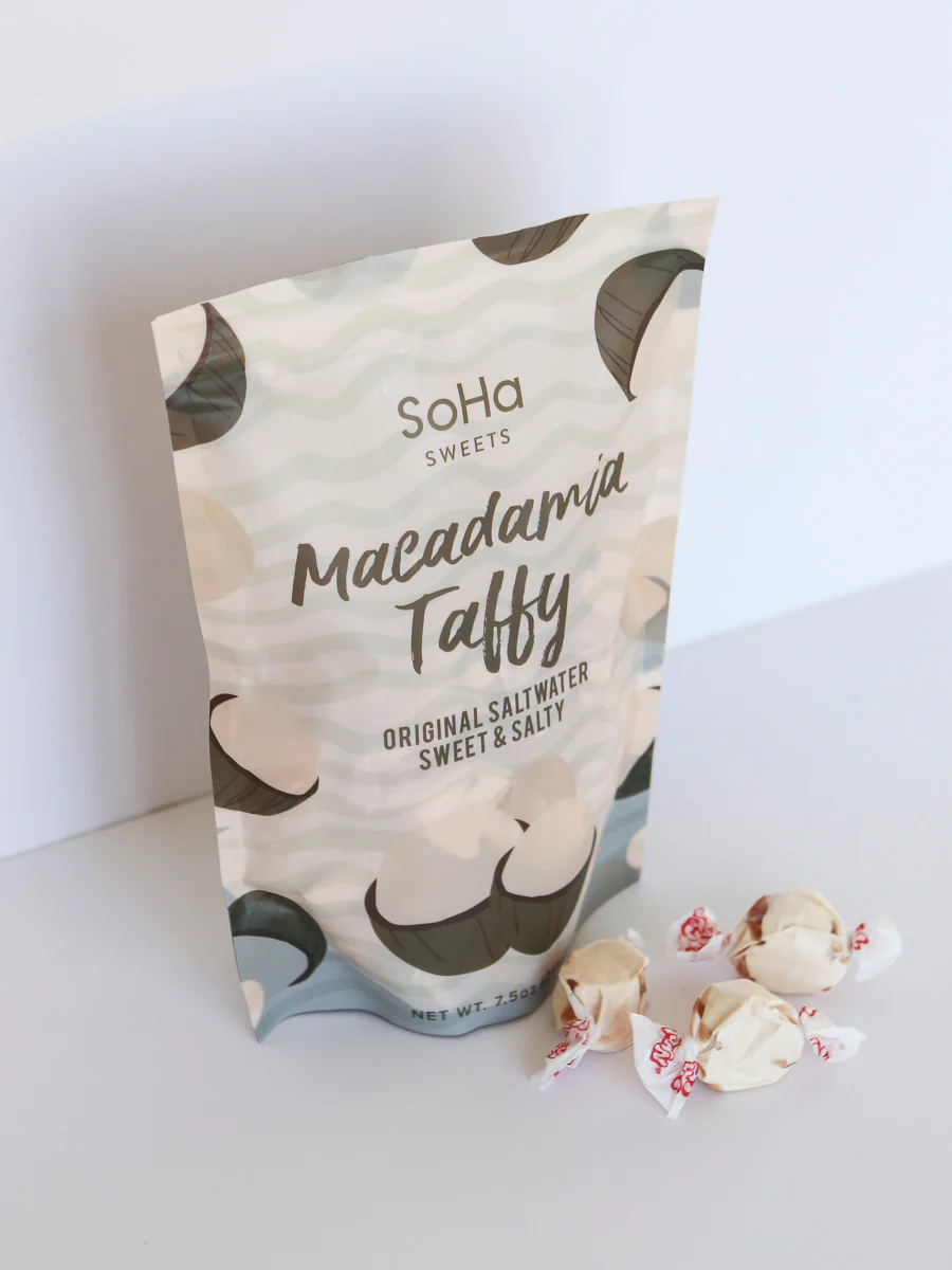Macadamia Nut Taffy - Image 5