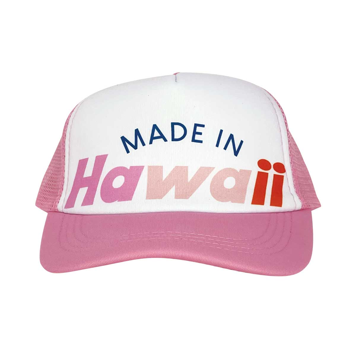 Made in Hawaii Keiki Trucker Hat - Image 2