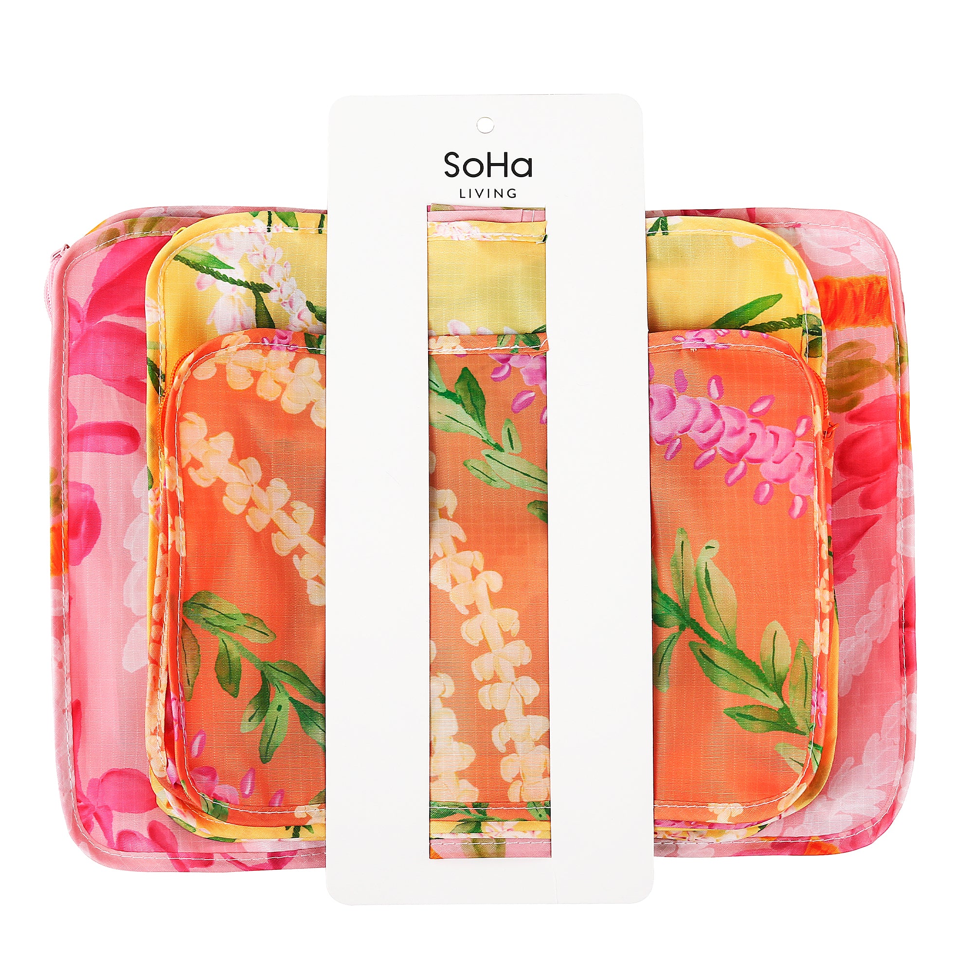 Malia Packing Cubes, Set of 3 - Image 3