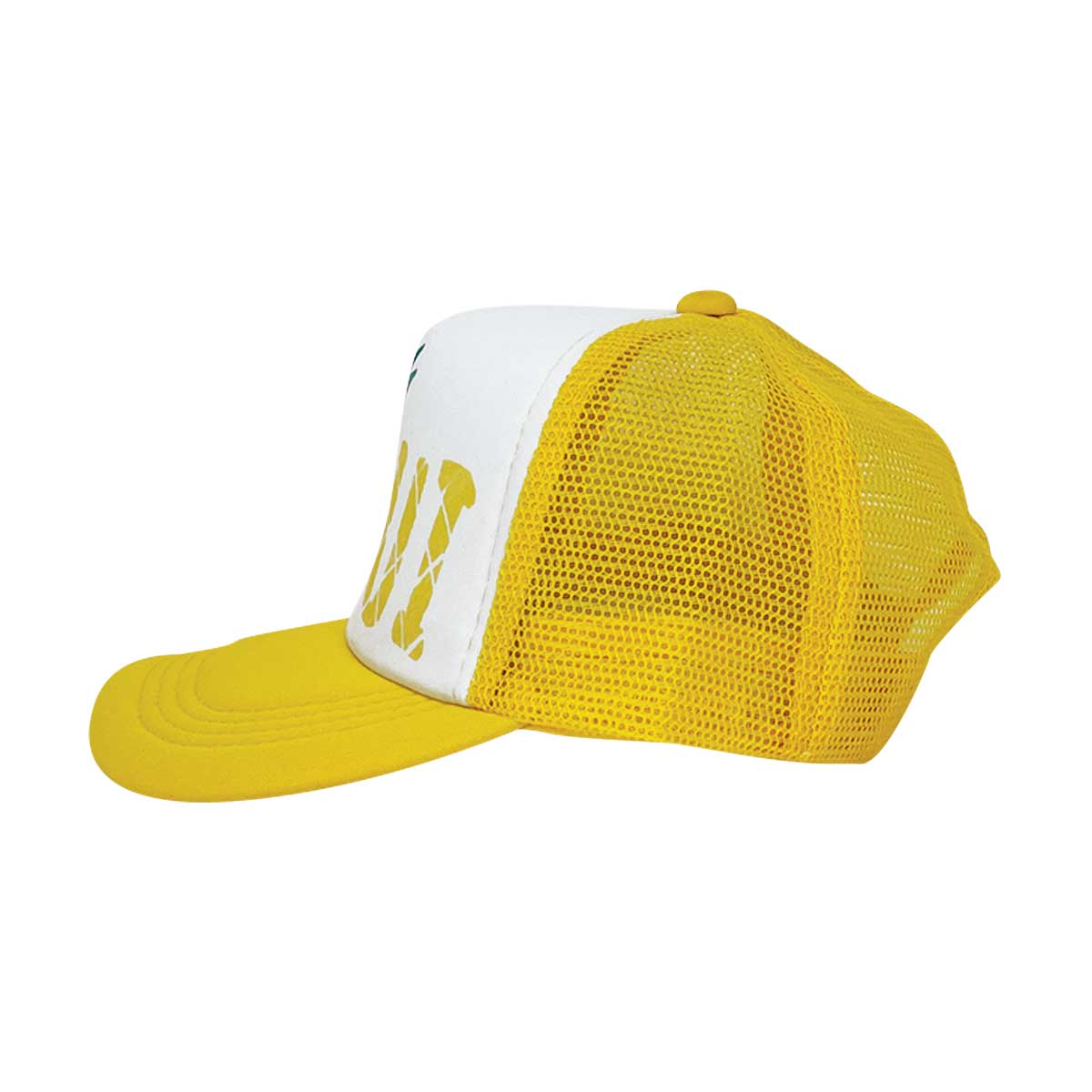 Maui Pineapple Typography Keiki Trucker Hat - Image 3