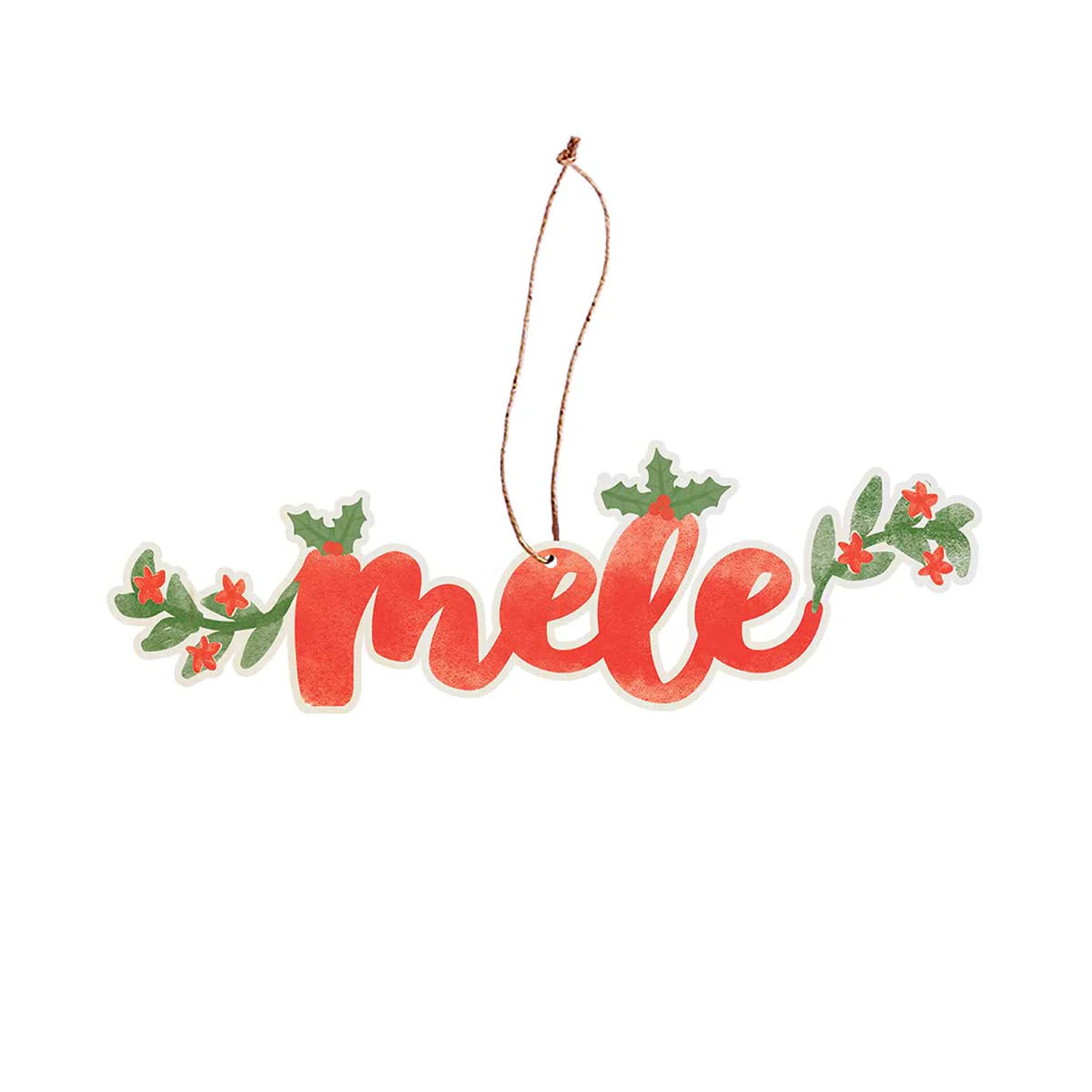 Mele Glow Ornament