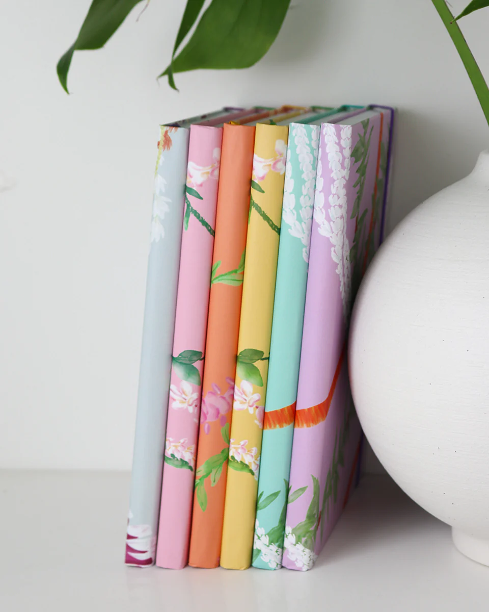 Meleana Green Elastic Journal - Image 3