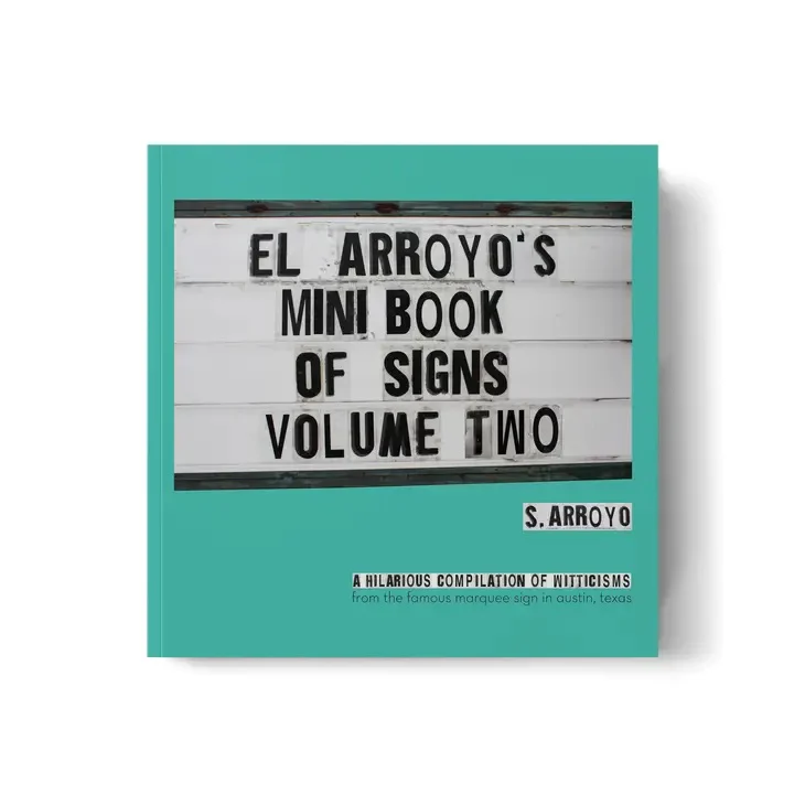 Mini Book of Signs, Volume Two