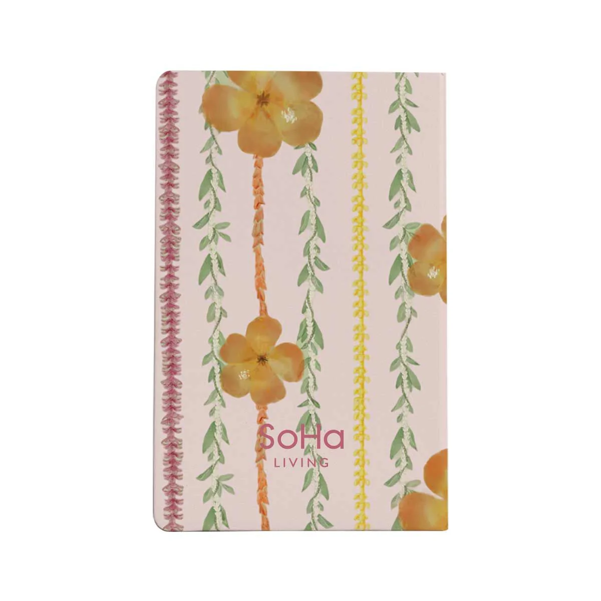 Mixed Lei Orange Pocket Notebook - Image 2