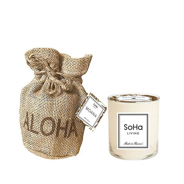 Moana Signature Candle