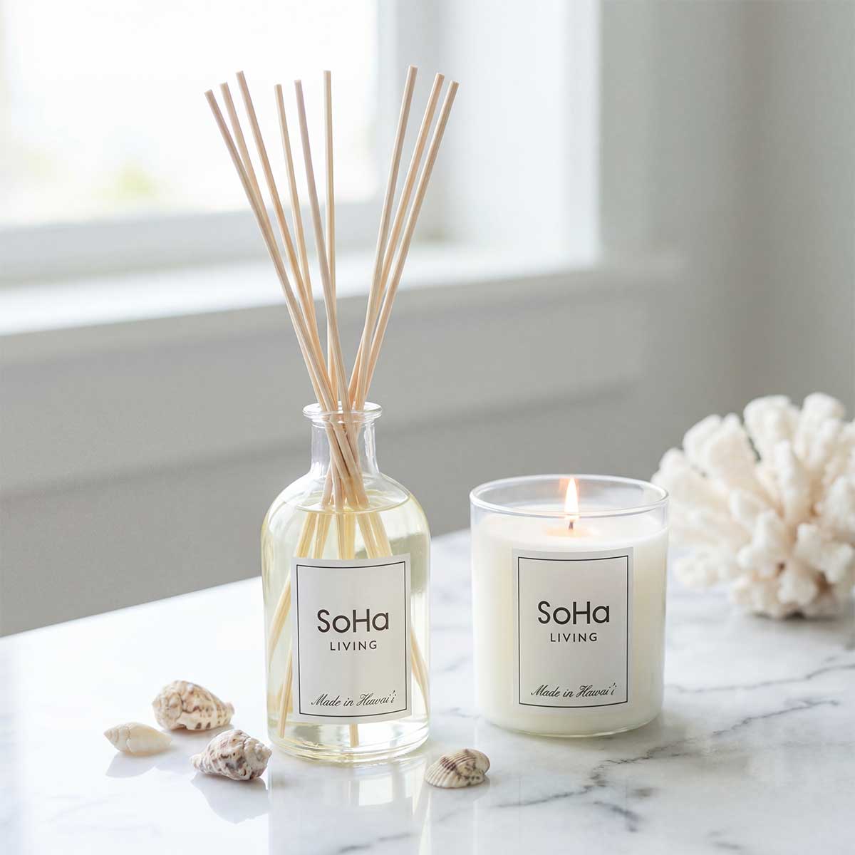 Moana Signature Candle - Image 2