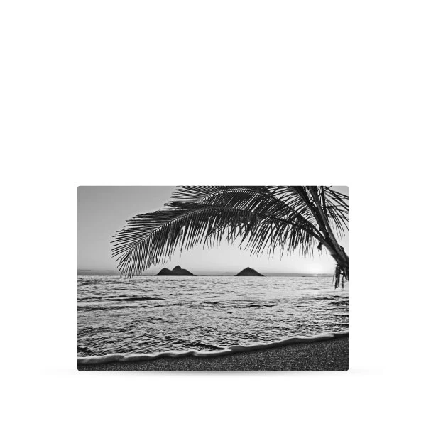 *Mokulua Islands Oahu Postcard