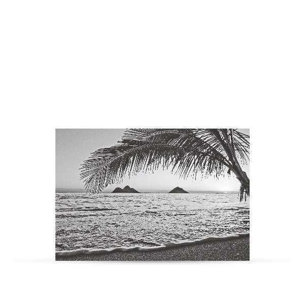 *Mokulua Islands Oahu Postcard - Image 2