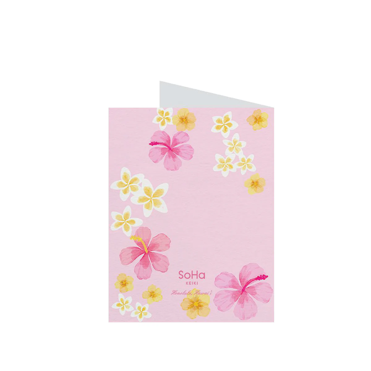Mom's Garden Greeting Card - Image 2