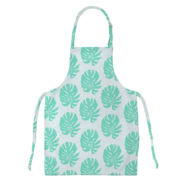 *Monstera Adult Apron