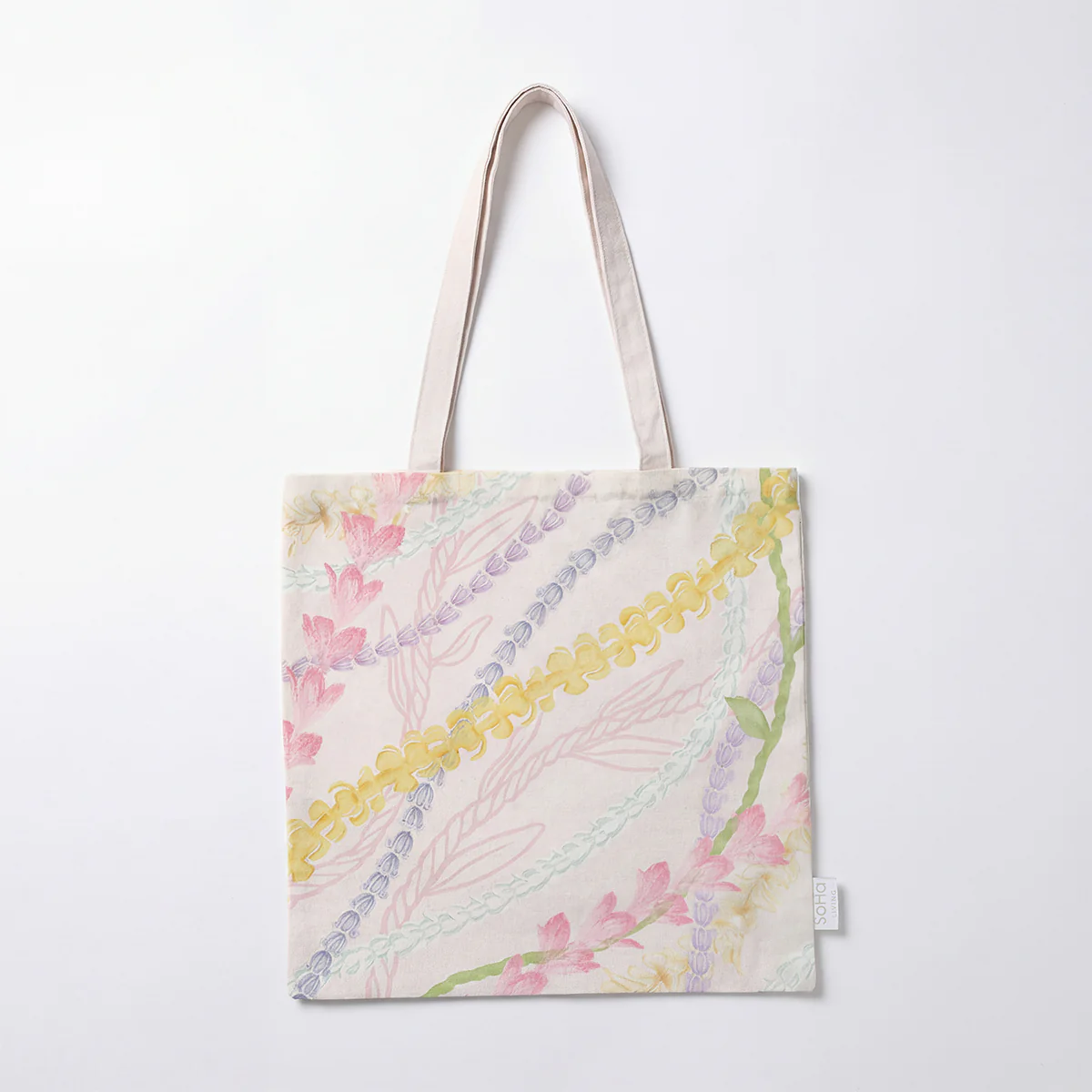 Morning Sparkle Tote Bag