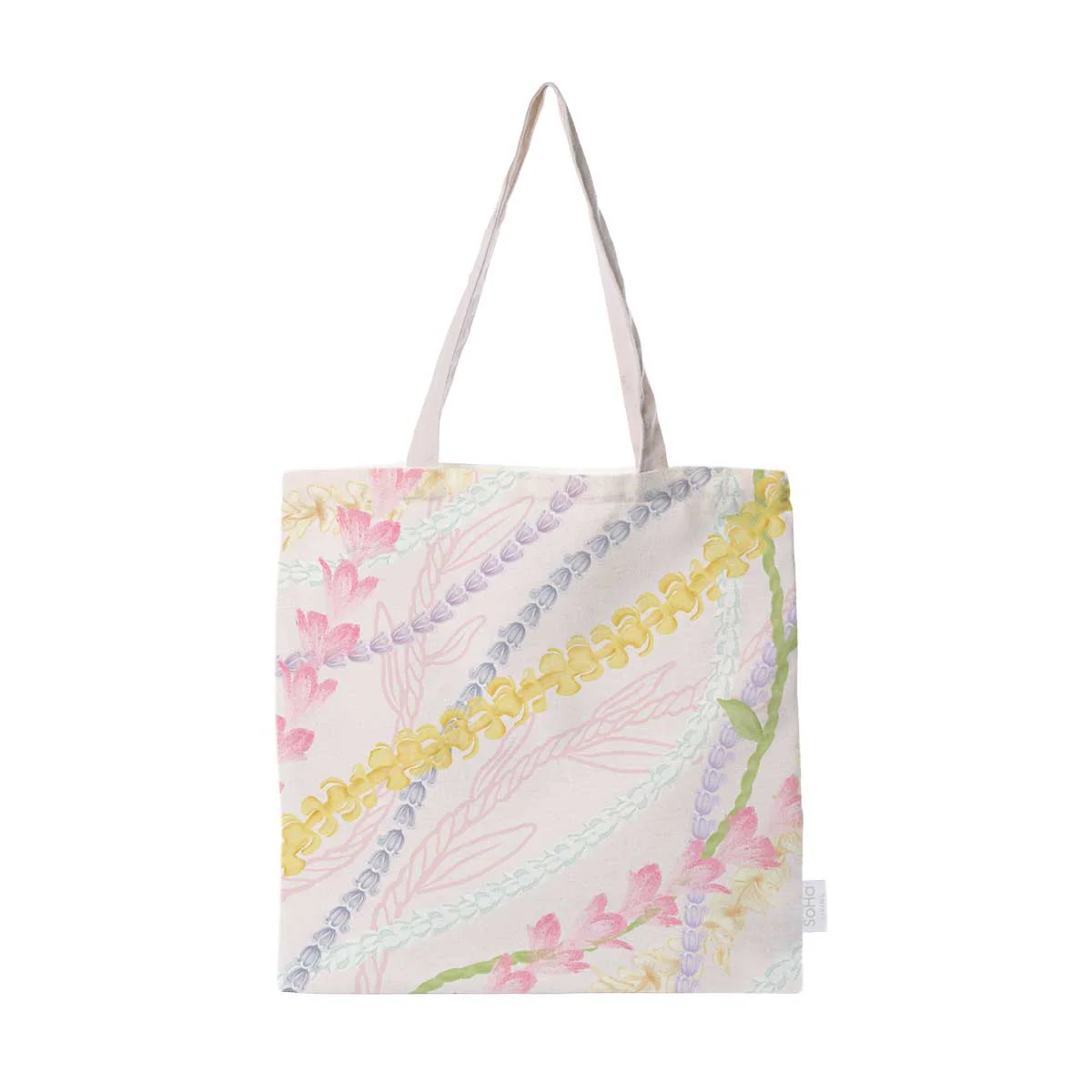 Morning Sparkle Tote Bag - Image 2