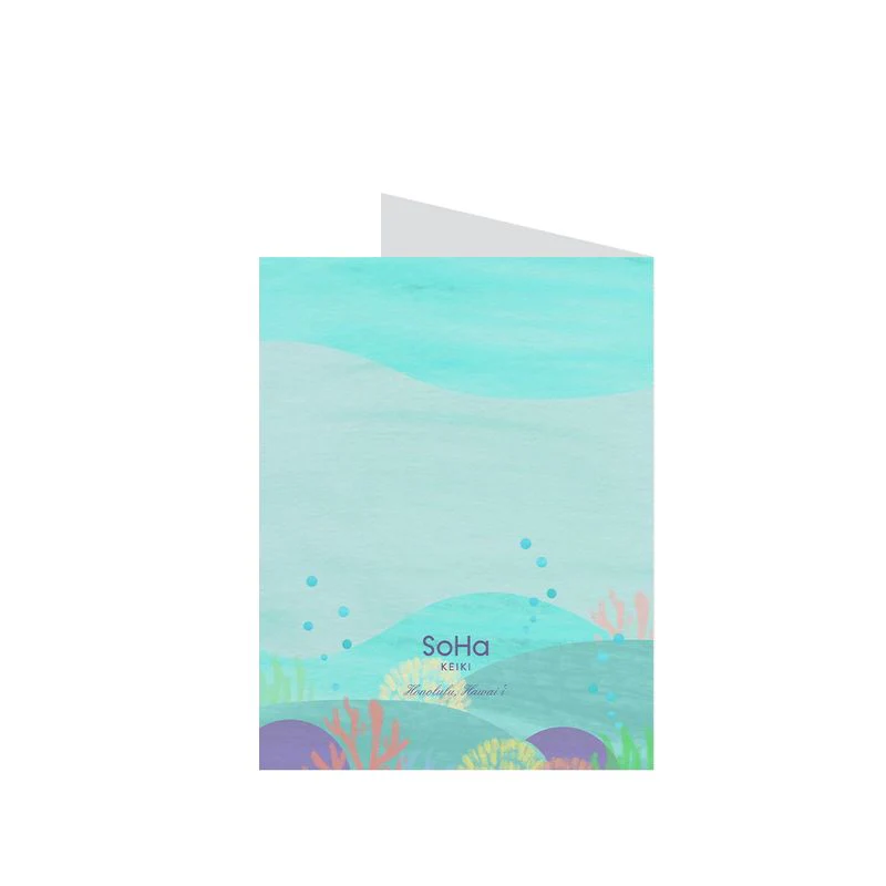 Ocean Adventure Greeting Card - Image 2