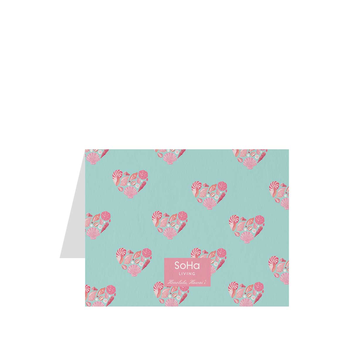 Ocean's Heart Greeting Card - Image 2