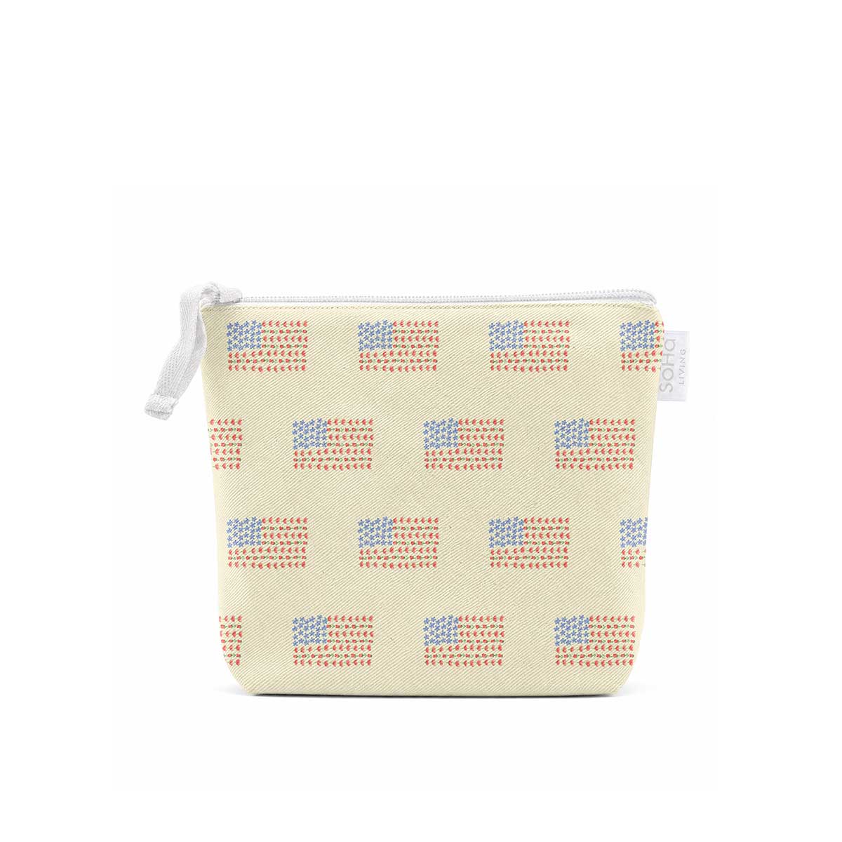 Pacific Pride Cosmetic Bag, Small