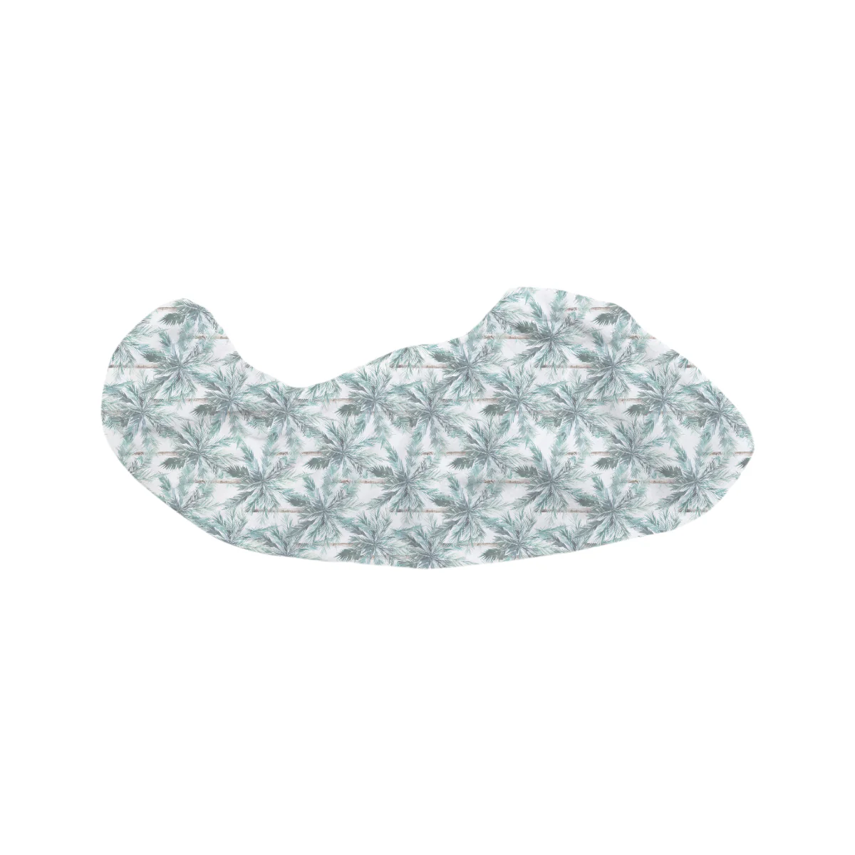 Palm Trees Microfiber Hair Wrap