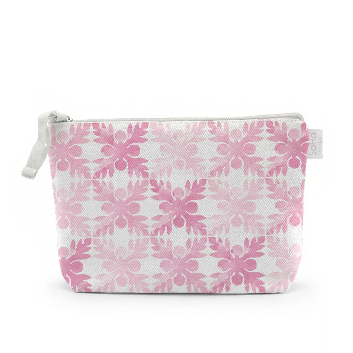 Paradise Patch Cosmetic Bag, Large