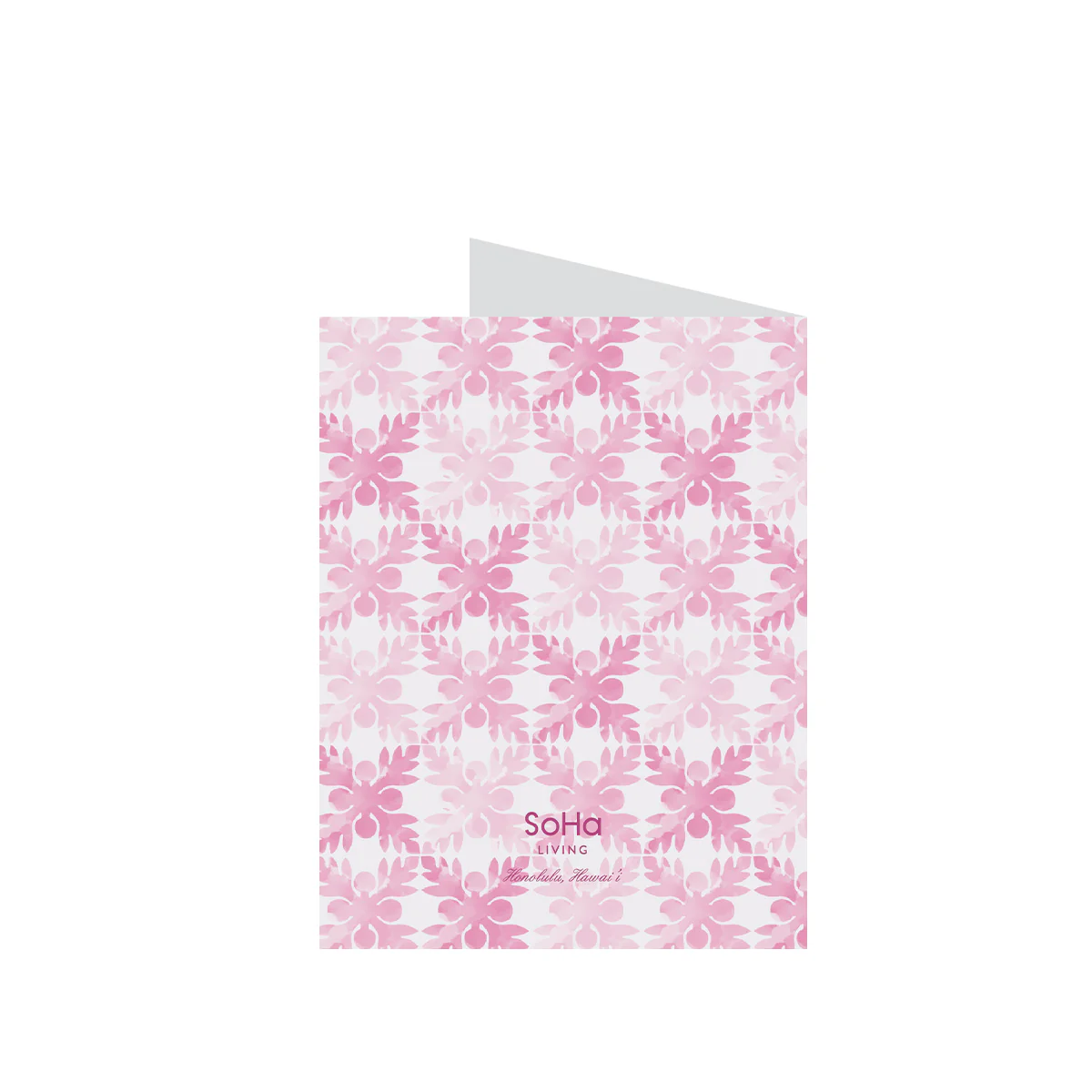Paradise Patch Greeting Card - Image 2