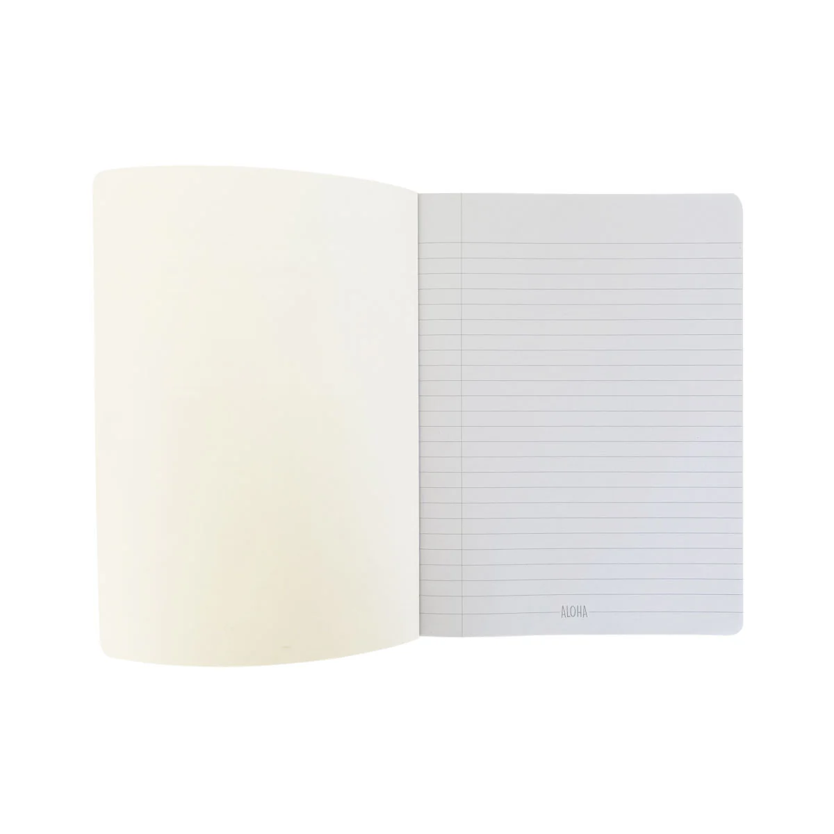 Pastel Palm Trees Keiki Composition Book - Image 3