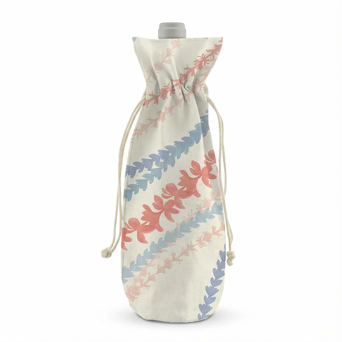 Petal Parade Wine Bottle Bag - Image 2