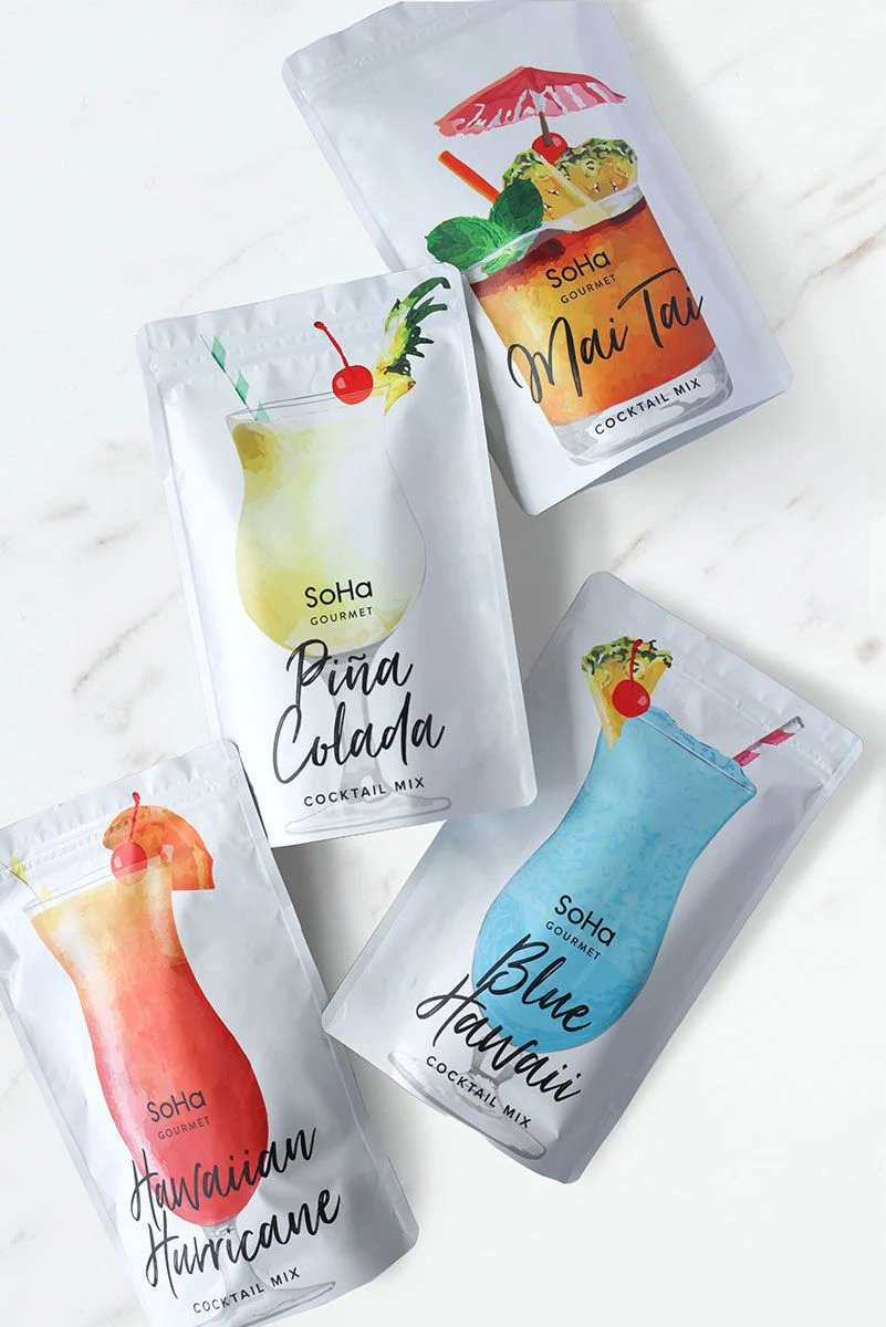 Pina Colada Cocktail Mix - Image 4