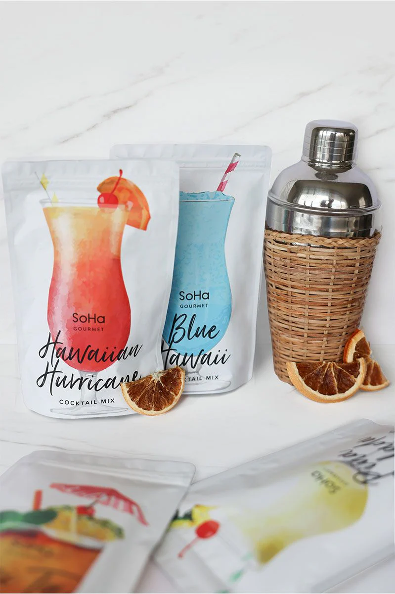 Pina Colada Cocktail Mix - Image 6