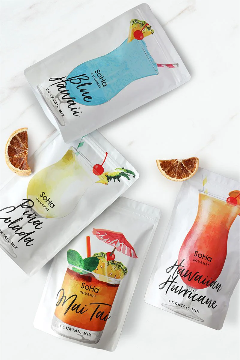 Pina Colada Cocktail Mix - Image 7