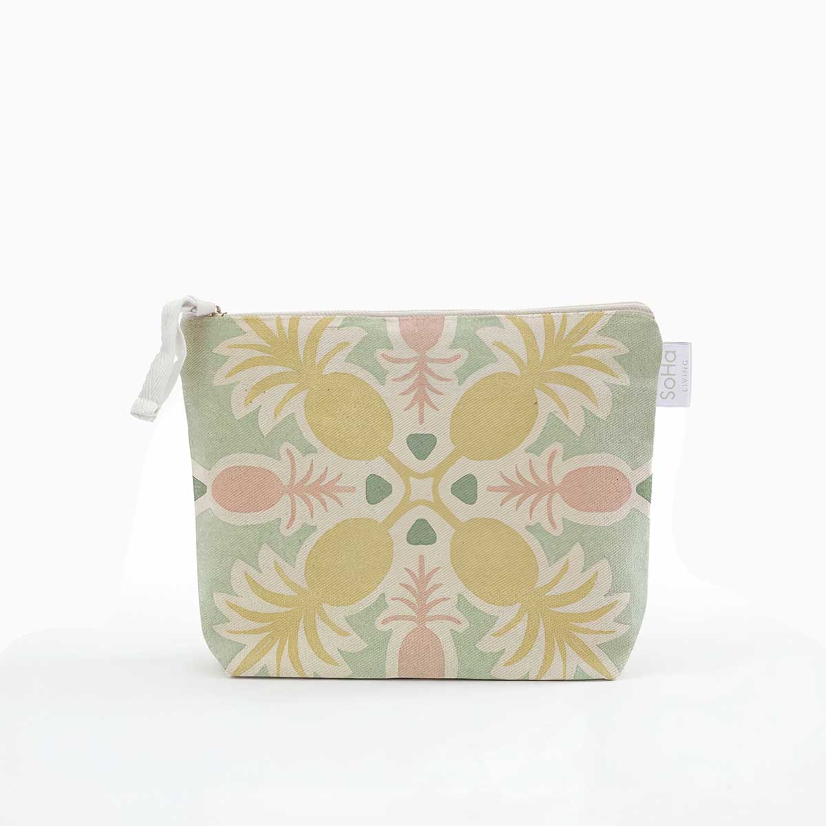 Pine Delight Cosmetic Bag, Small