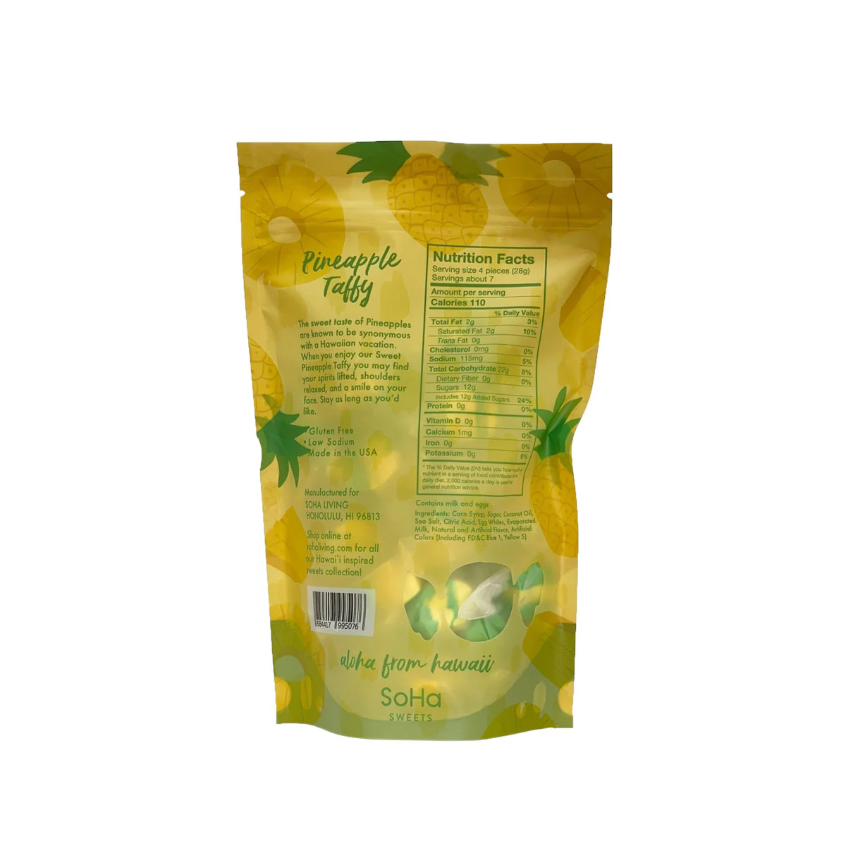 Pineapple Taffy - Image 11