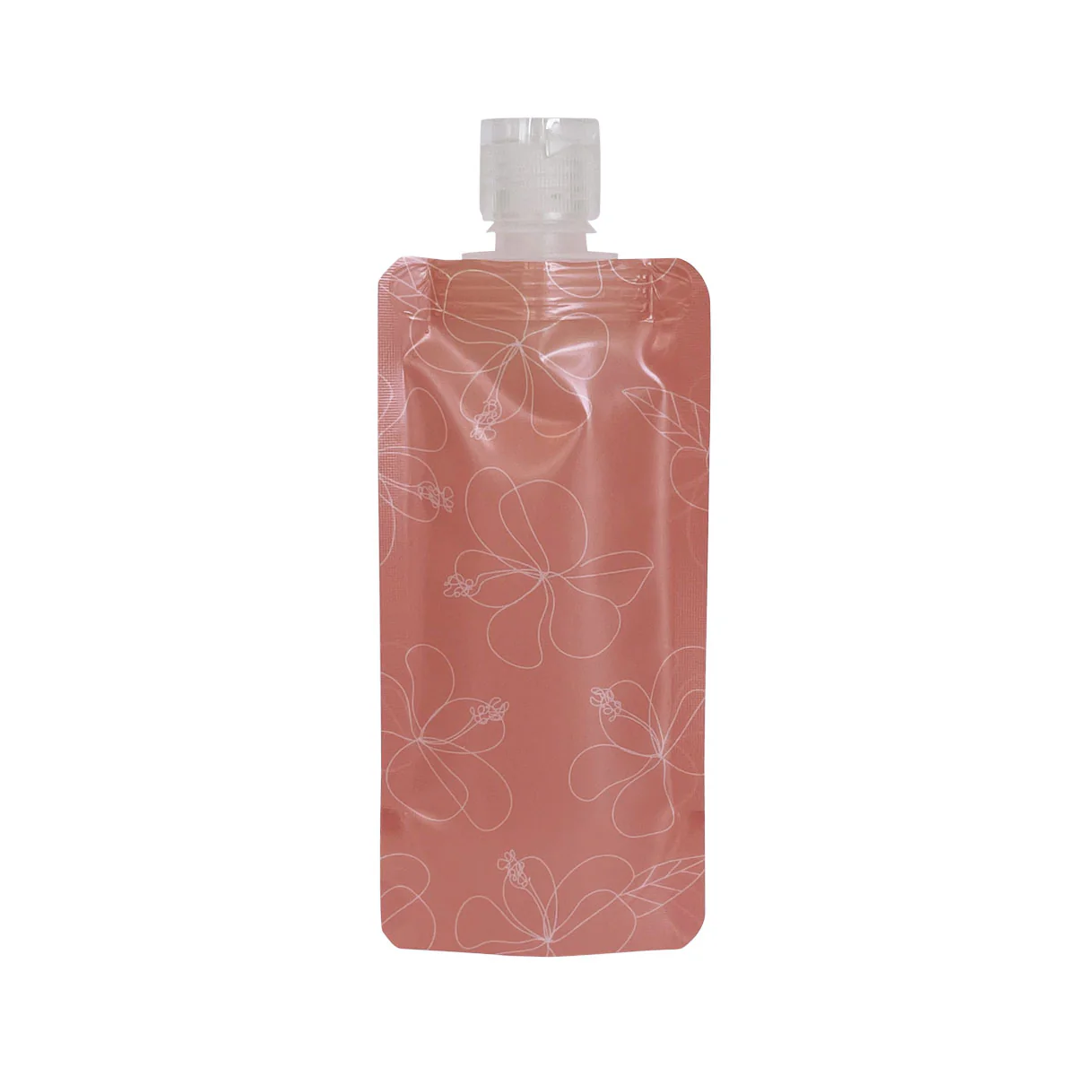 Pink Paradise Travel Pouch, Set of 11 - Image 7