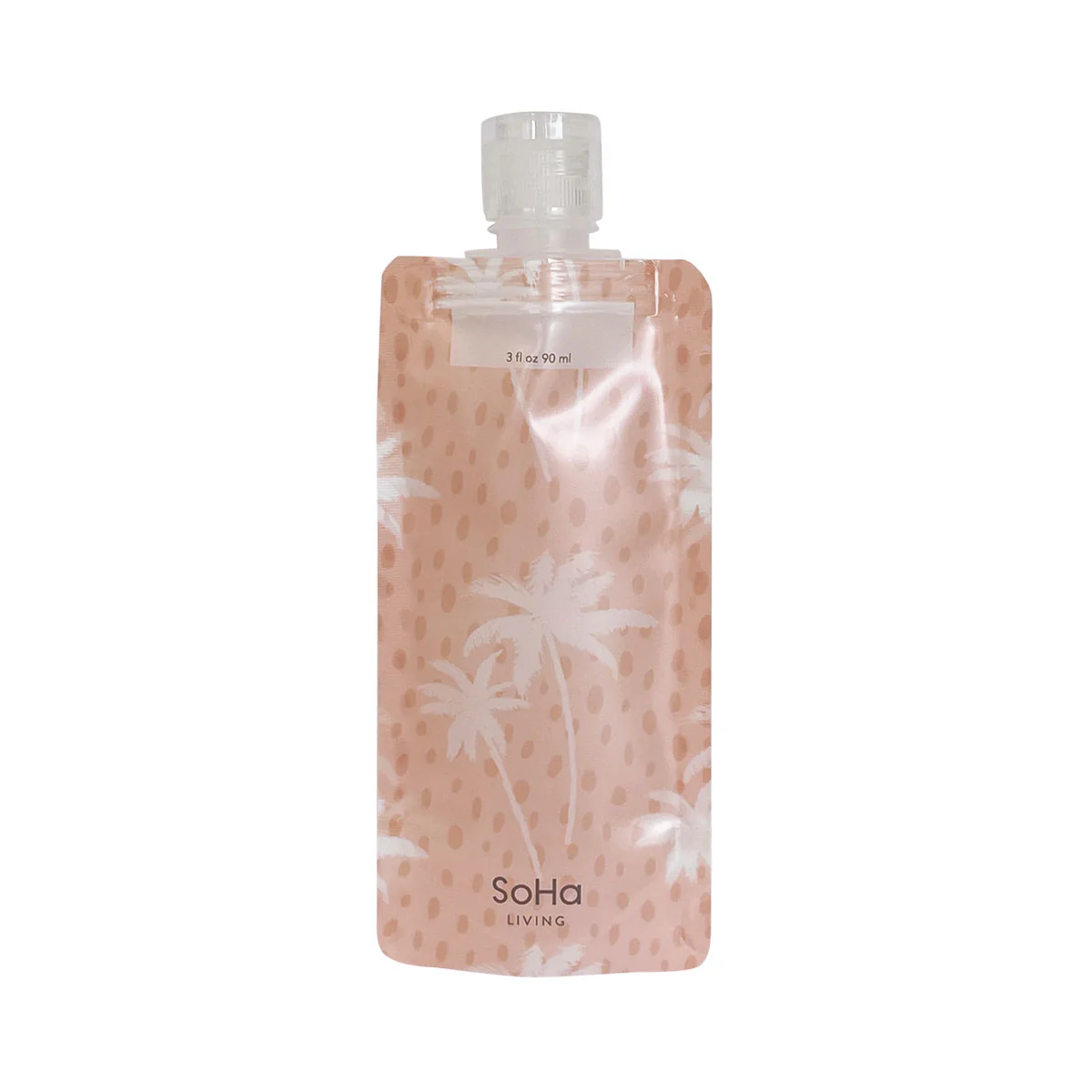 Pink Paradise Travel Pouch Set of 3 - Image 4