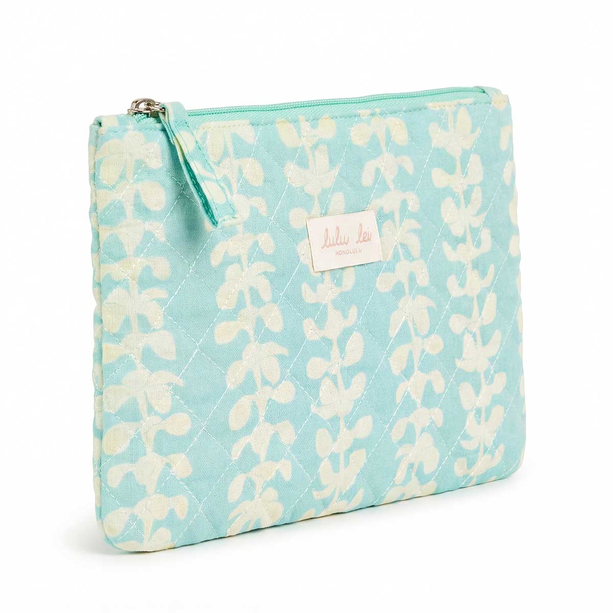 Pua Lei Flat Pouch - Image 2