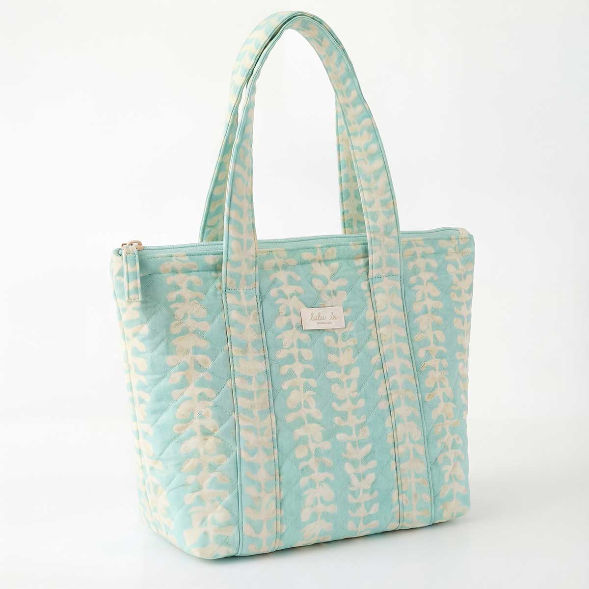 Pua Lei Tote Bag - Image 3