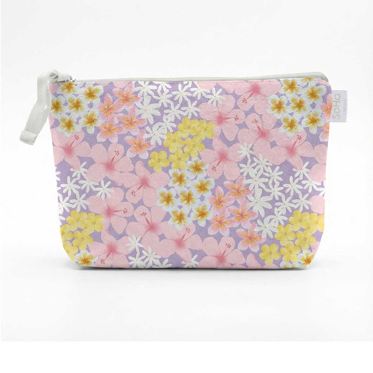 Pua Rainbow Cosmetic Bag, Large