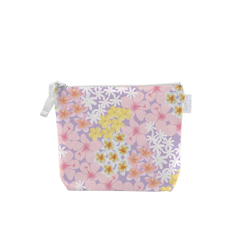 Pua Rainbow Cosmetic Bag, Small