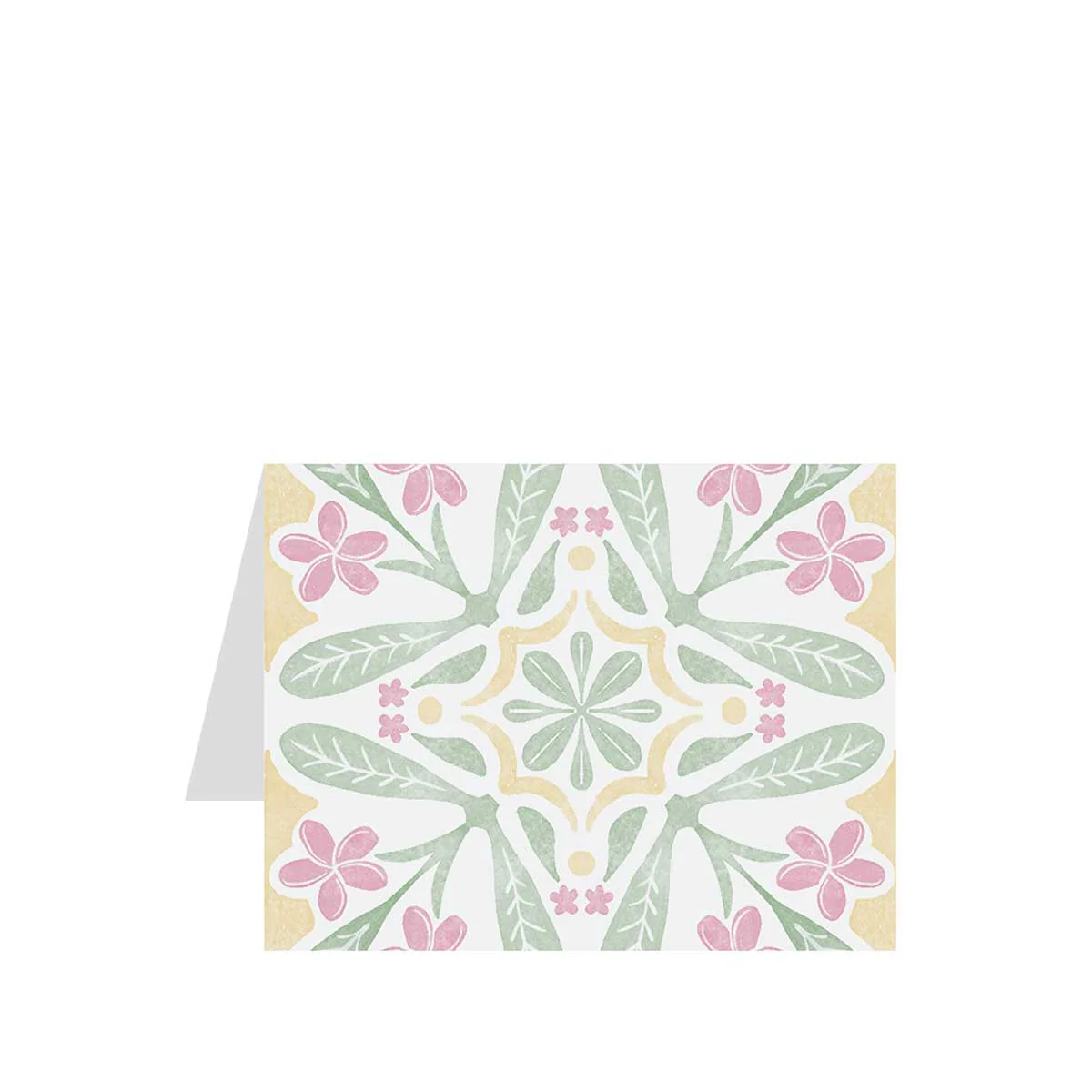 Quilt Tropic Greeting Cards, Set of 12 - Image 7
