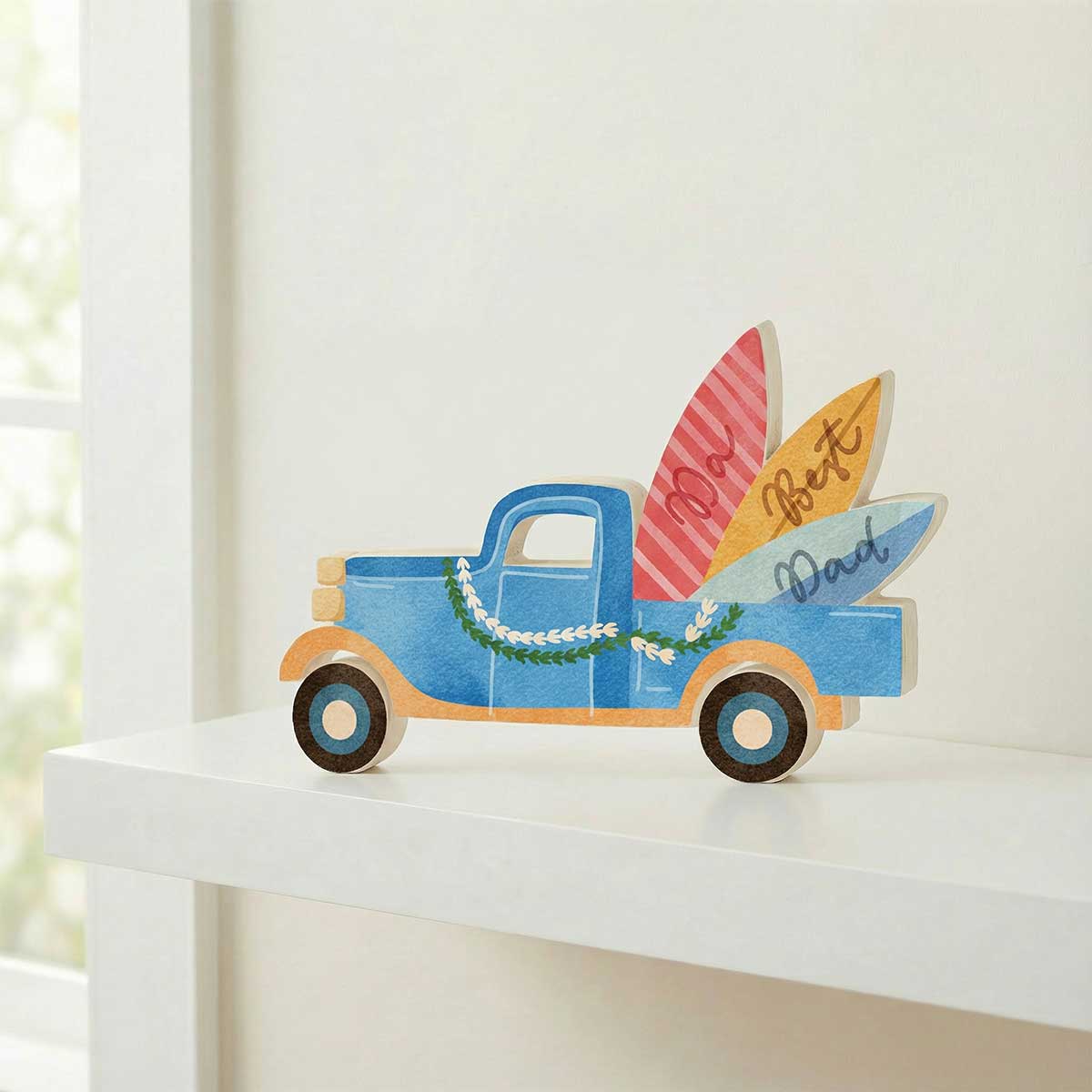 Ride On Birch Plaque - Image 2