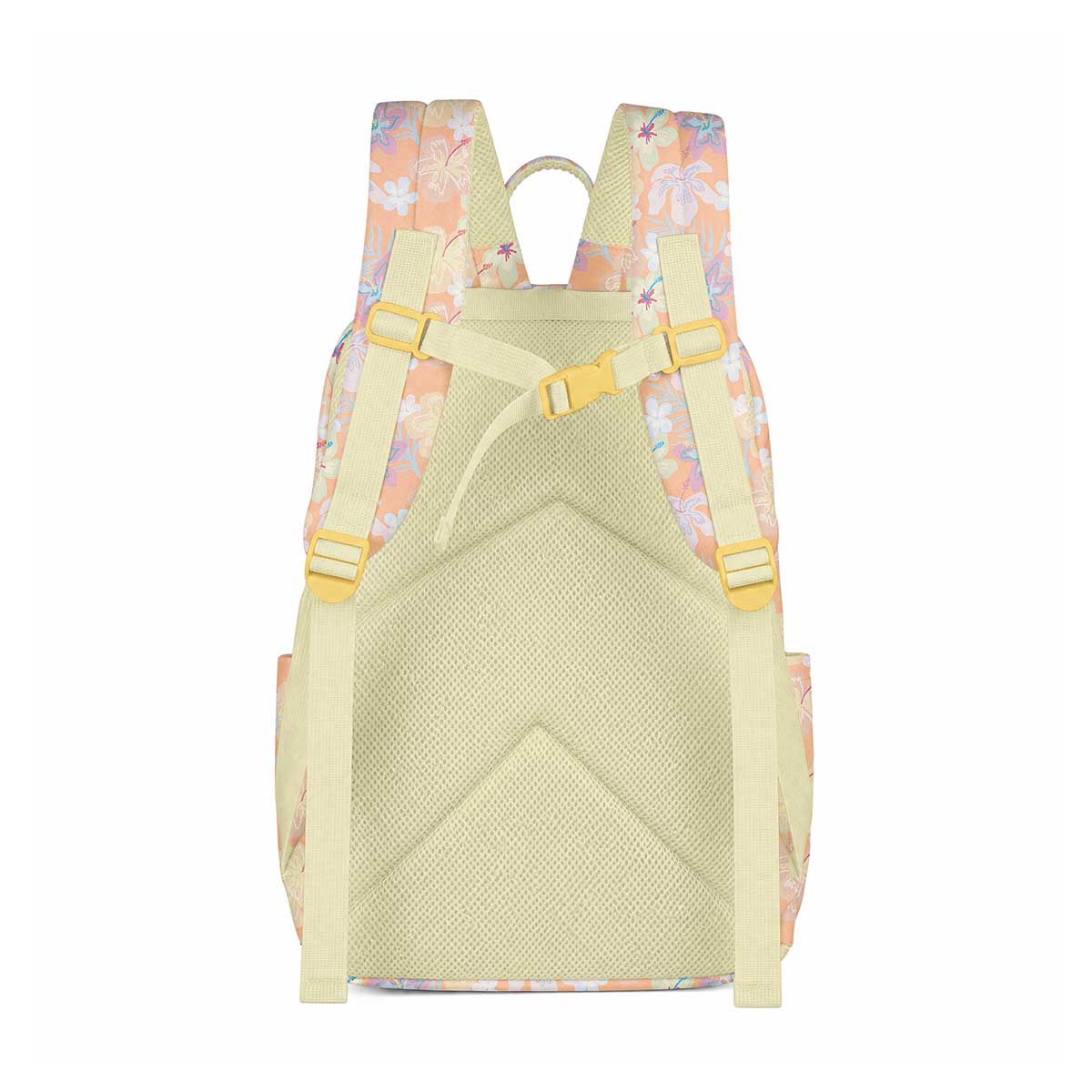 Scribble Petal Backpack, Large - Image 3