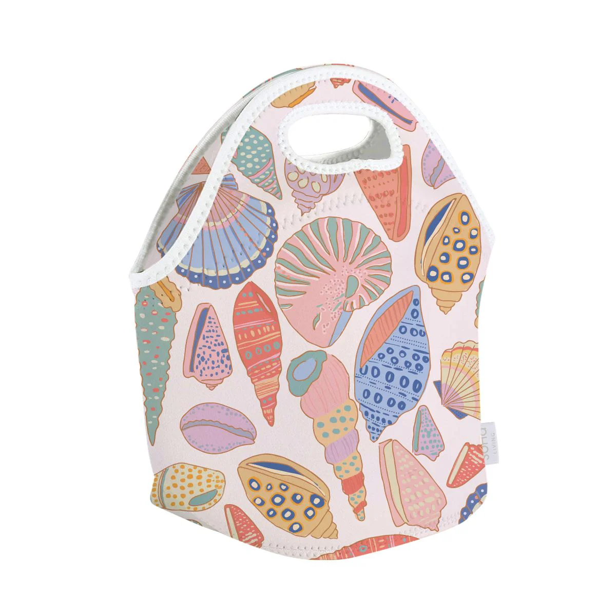 Seashell Social Cooler Bag