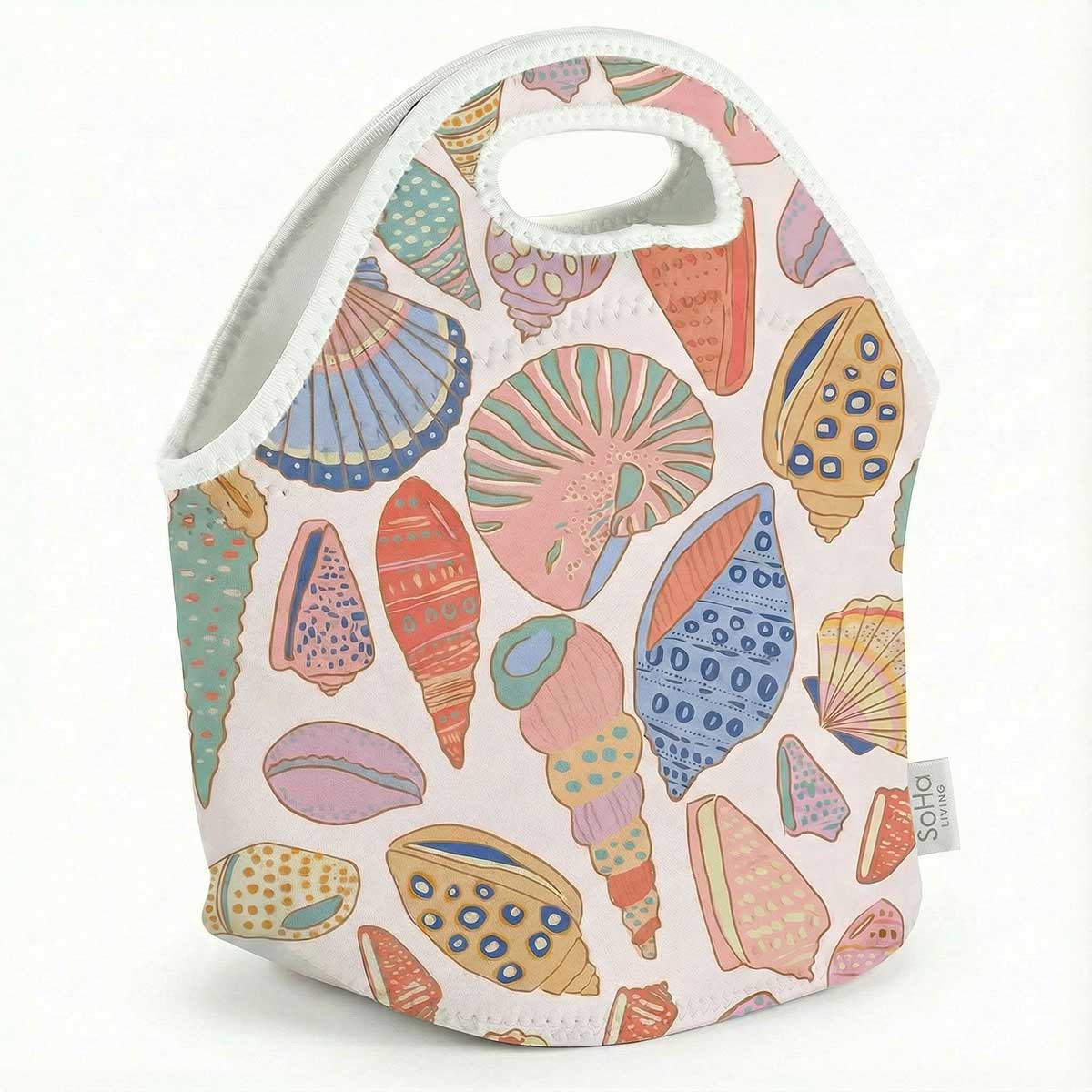 Seashell Social Cooler Bag - Image 2