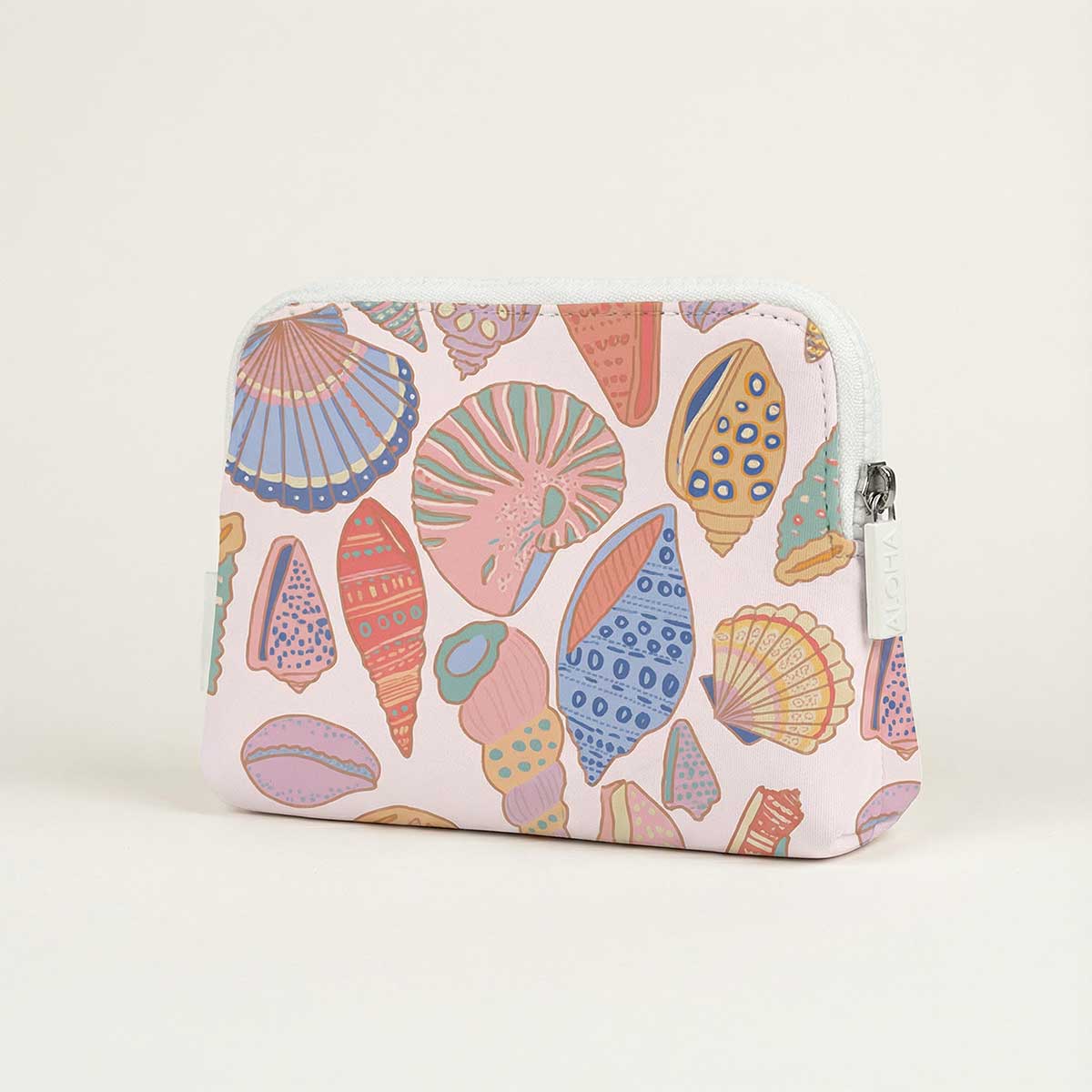 Seashell Social Zipper Pouch - Image 3